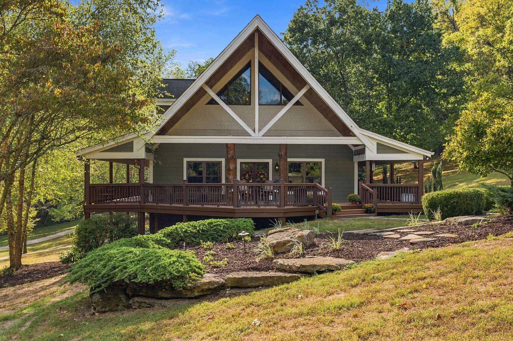 31.1 Acres of Land with Home for Sale in Nashville, Tennessee