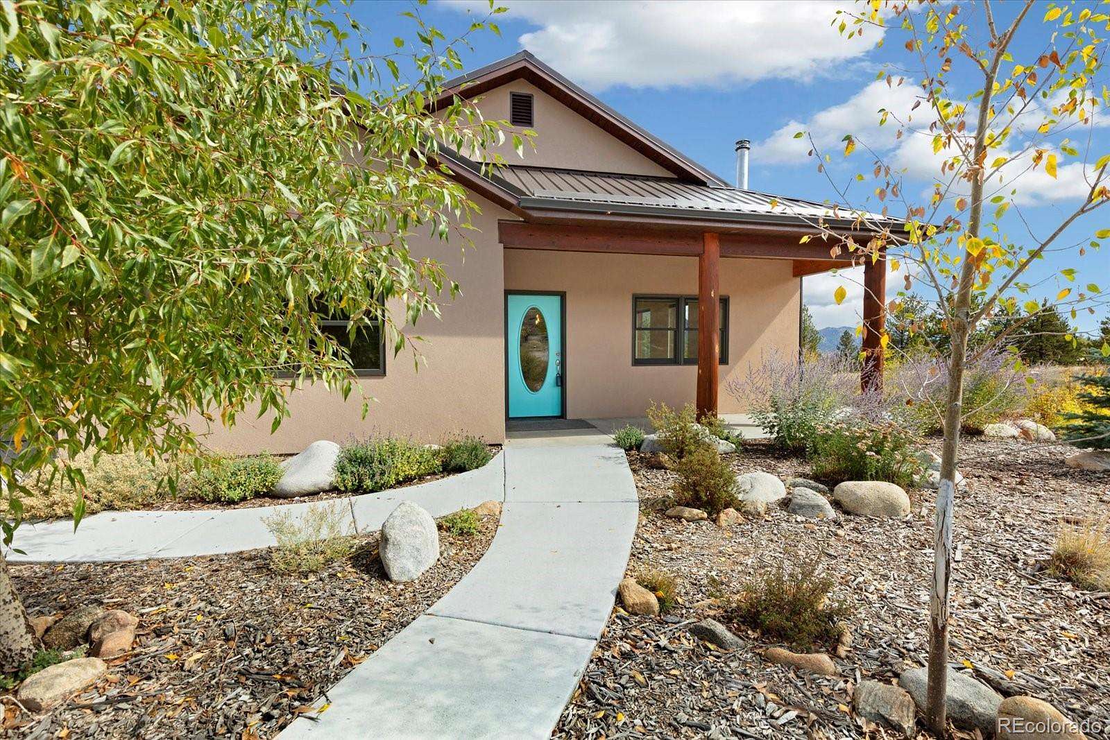 2.22 Acres of Land with Home for Sale in Buena Vista, Colorado