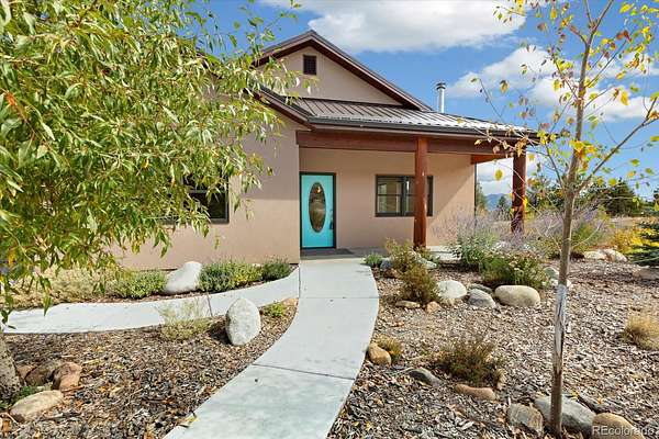 2.22 Acres of Land with Home for Sale in Buena Vista, Colorado
