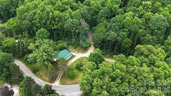 1.8 Acres of Land with Home for Sale in Fairview, North Carolina