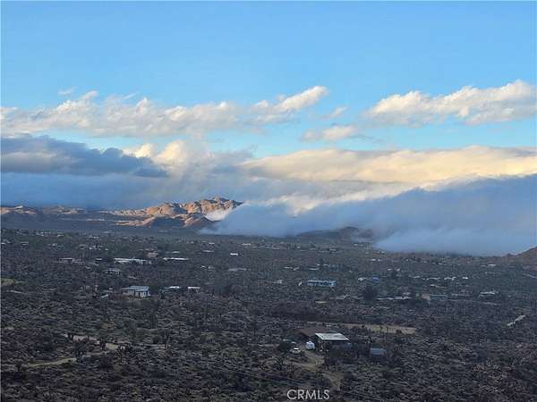 2.52 Acres of Land with Home for Sale in Joshua Tree, California