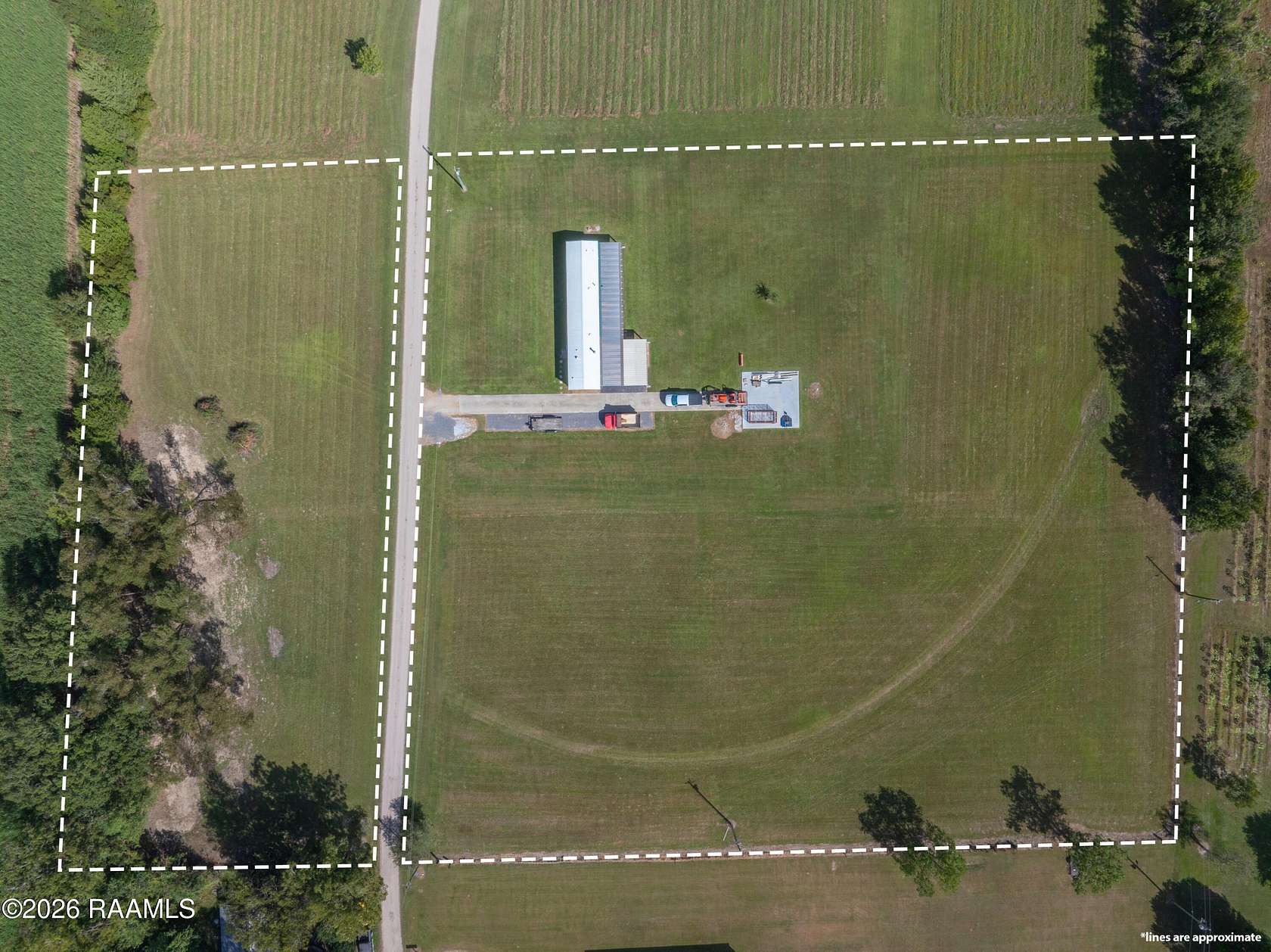 0.66 Acres of Residential Land for Sale in Breaux Bridge, Louisiana