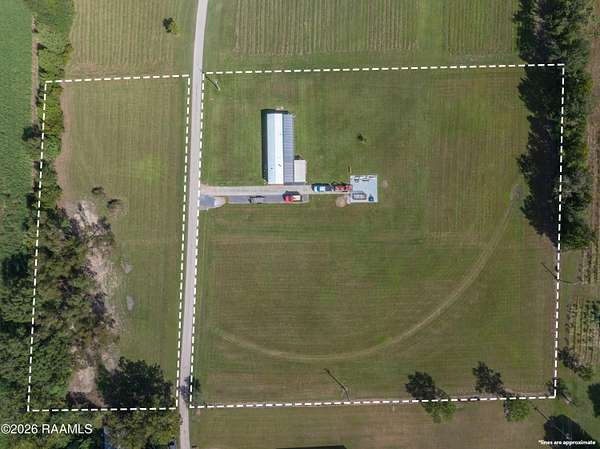 0.66 Acres of Residential Land for Sale in Breaux Bridge, Louisiana