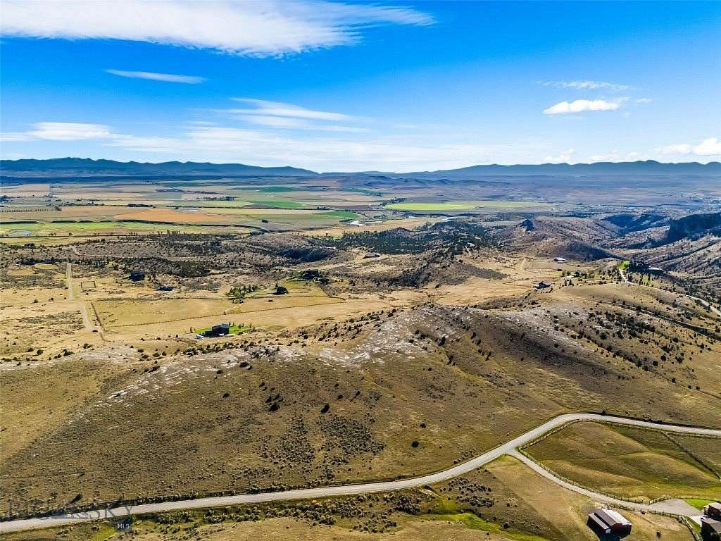 20.7 Acres of Agricultural & Residential Land for Sale in Manhattan, Montana