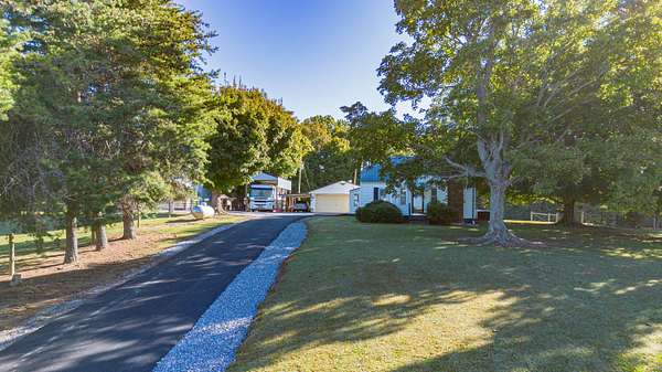4.18 Acres of Land with Home for Sale in Marion, Kentucky
