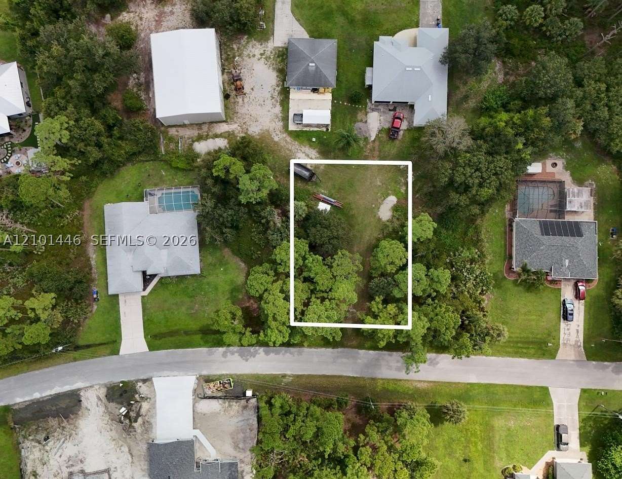 0.23 Acres of Residential Land for Sale in North Port, Florida