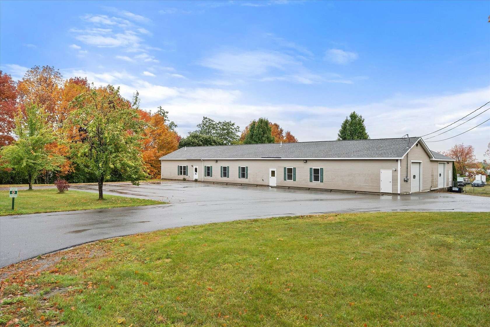 2 Acres of Improved Commercial Land for Sale in Bangor, Maine