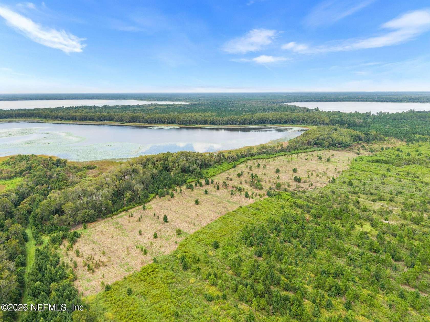 379 Acres of Improved Land for Sale in Starke, Florida