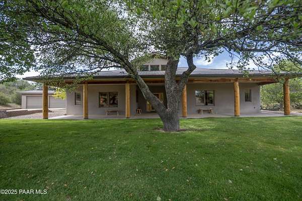 2 Acres of Land with Home for Sale in Skull Valley, Arizona