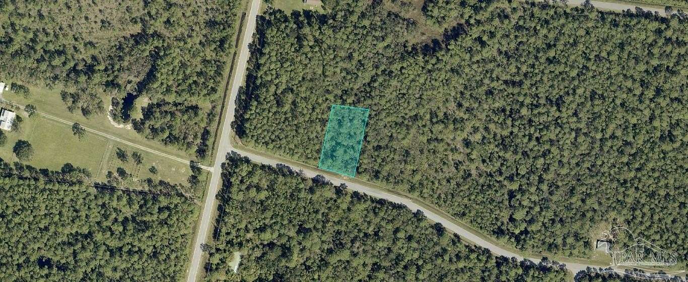 0.62 Acres of Land for Sale in Milton, Florida