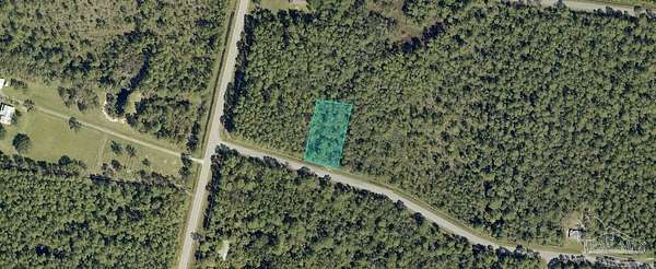 0.62 Acres of Land for Sale in Milton, Florida