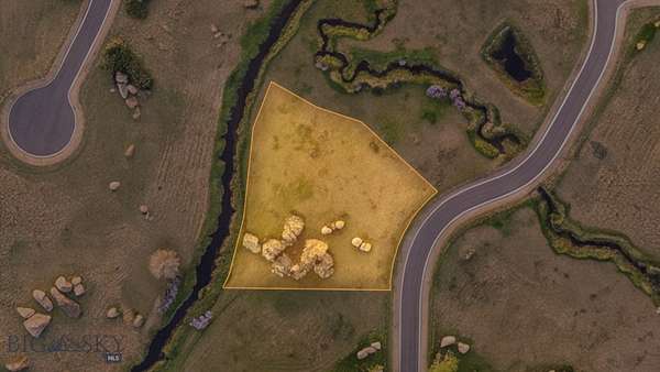 1.2 Acres of Residential Land for Sale in Bozeman, Montana