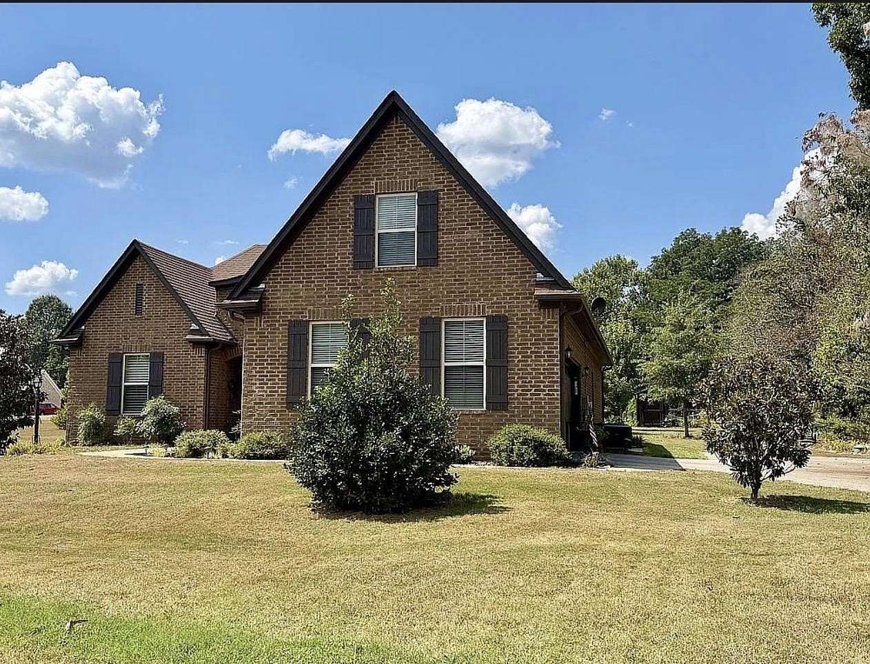 2 Acres of Land with Home for Sale in Braden, Tennessee