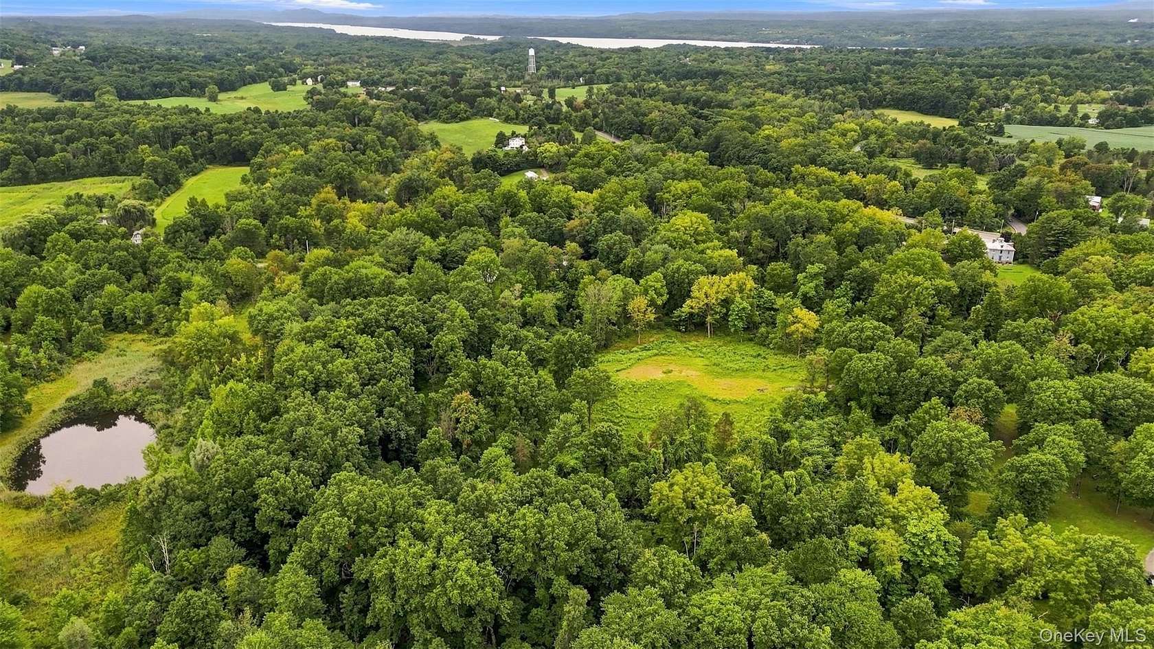 13.8 Acres of Land for Sale in Tivoli, New York