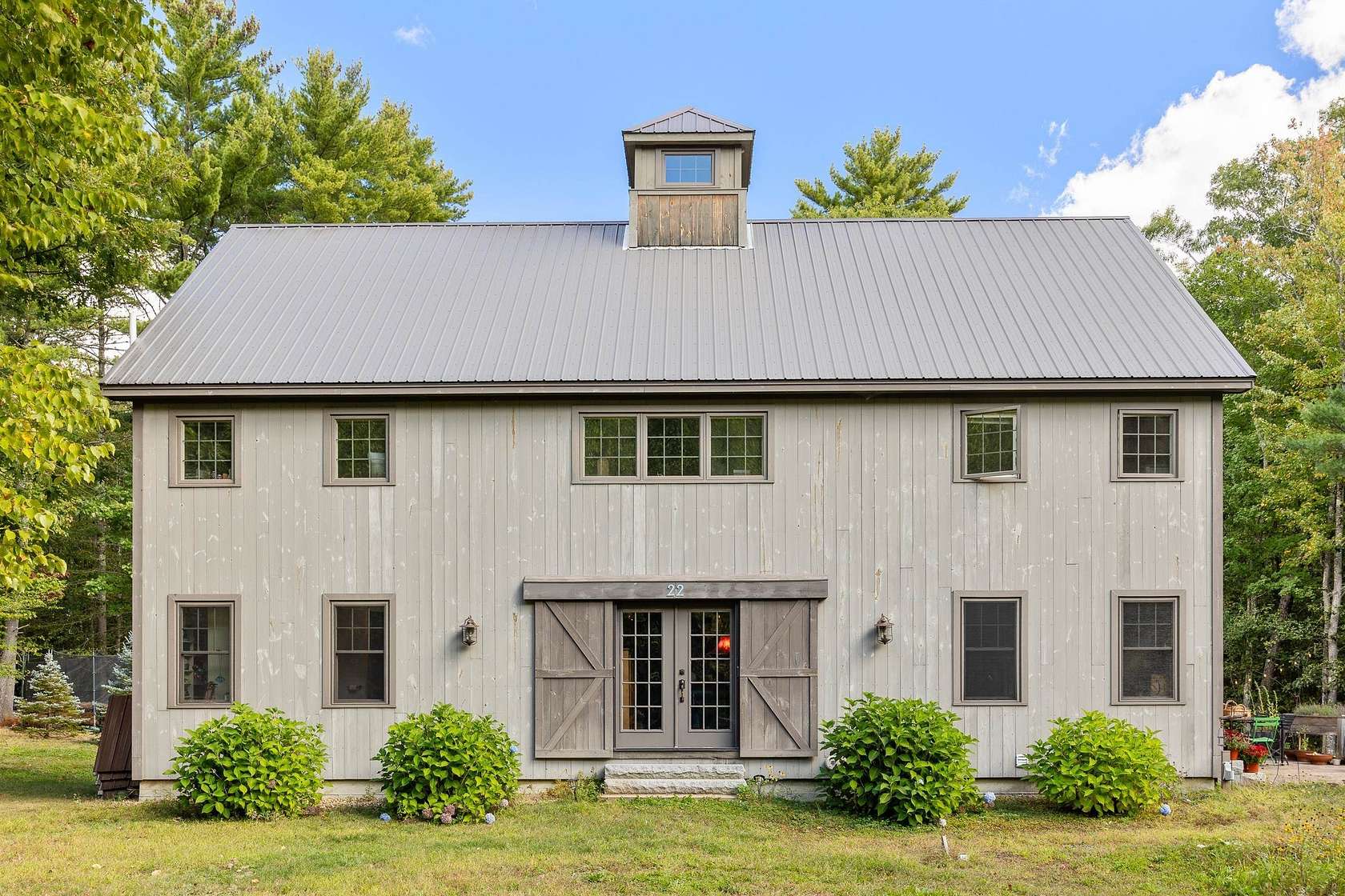 2.18 Acres of Land with Home for Sale in Strafford, New Hampshire