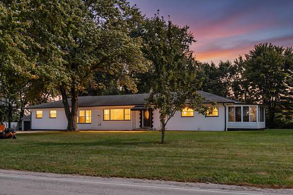 1.58 Acres of Land with Home for Sale in Springfield, Ohio