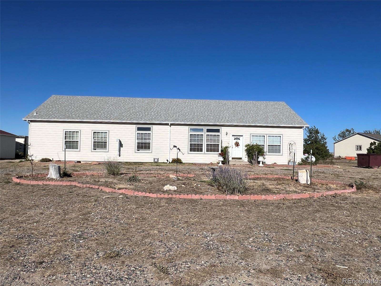 2.24 Acres of Land with Home for Sale in Wiggins, Colorado