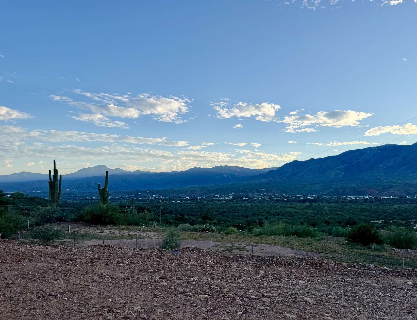 1 Acre of Land for Sale in Tonto Basin, Arizona