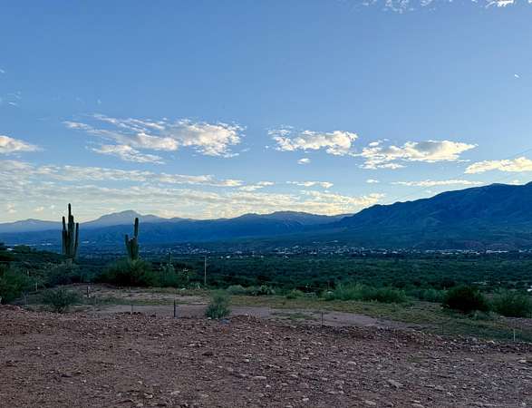 1 Acre of Land for Sale in Tonto Basin, Arizona