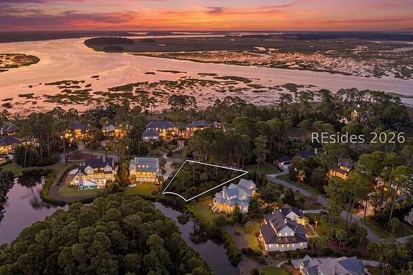 0.45 Acres of Residential Land for Sale in Bluffton, South Carolina