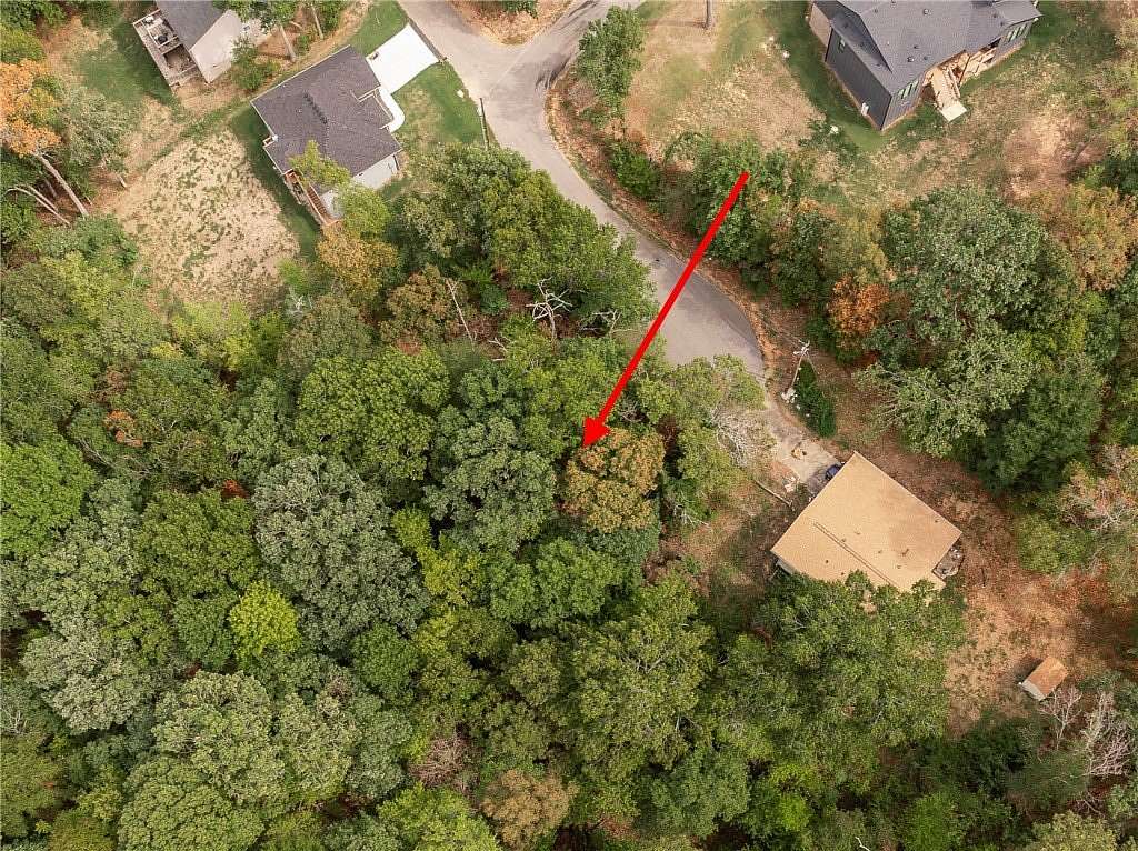 0.34 Acres of Residential Land for Sale in Bella Vista, Arkansas