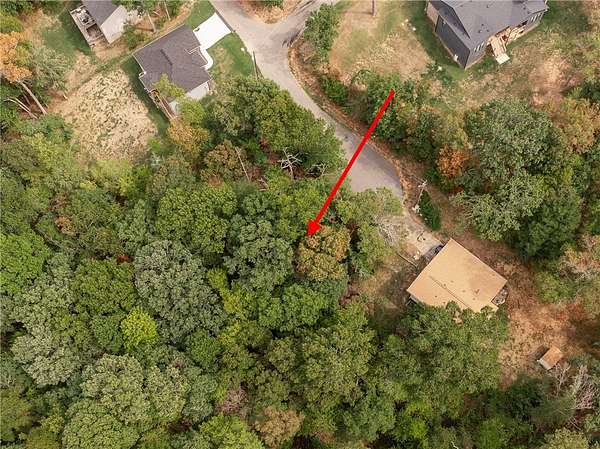 0.34 Acres of Residential Land for Sale in Bella Vista, Arkansas