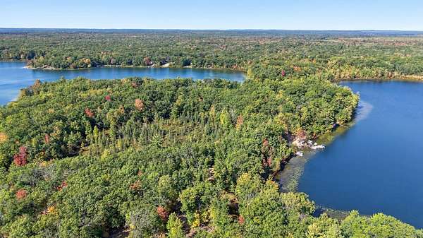 1.53 Acres of Residential Land for Sale in Bitely, Michigan