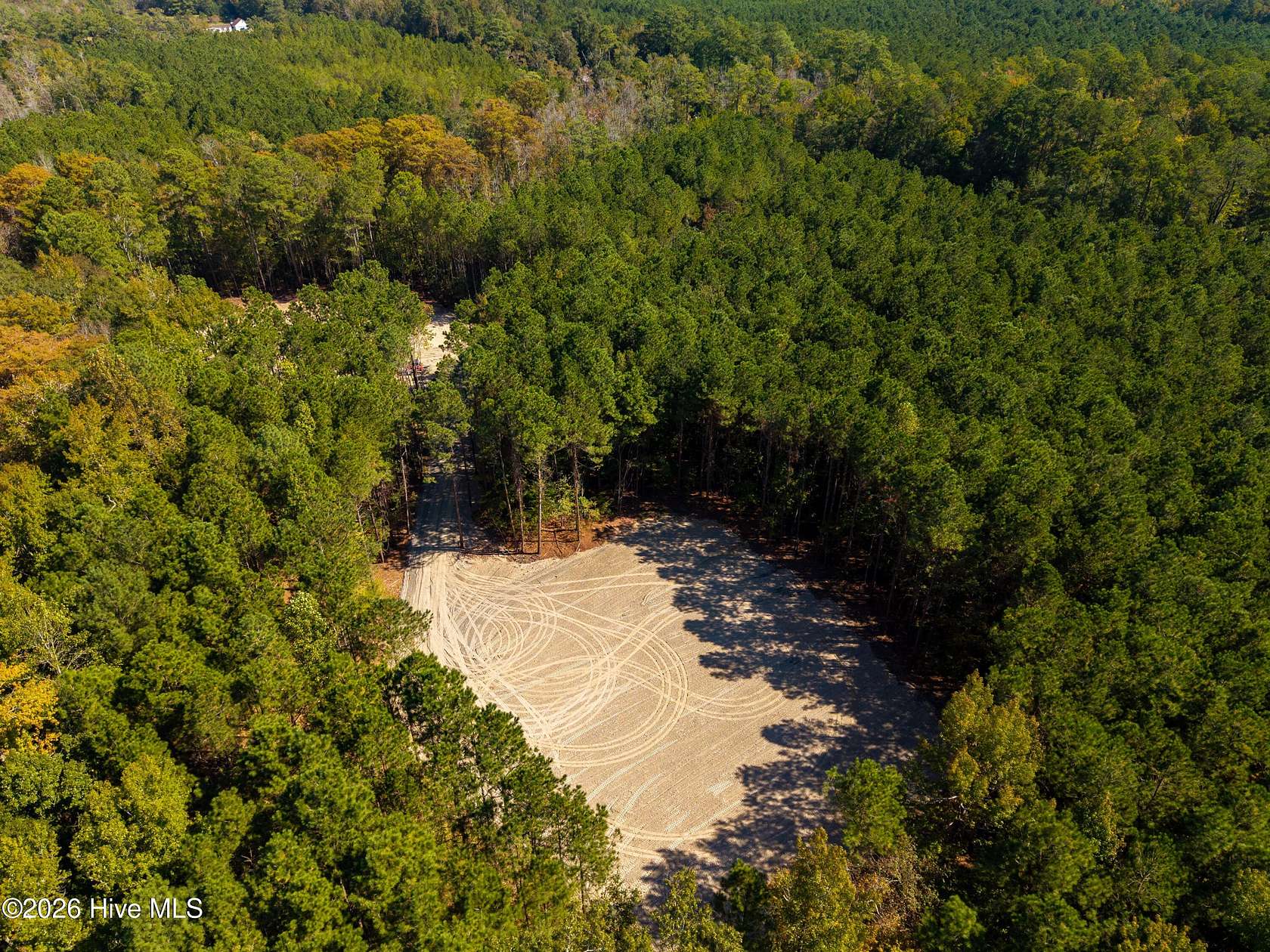 11 Acres of Recreational & Residential Land for Sale in Moyock, North Carolina