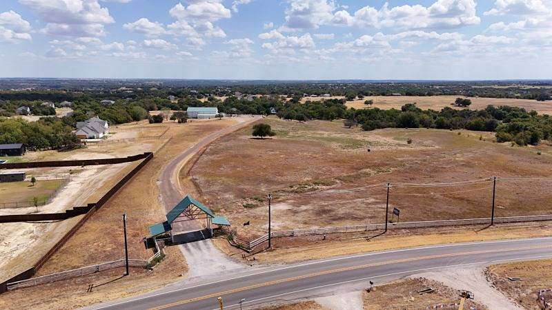 13.3 Acres of Land for Sale in Weatherford, Texas