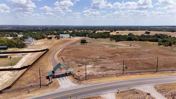 13.3 Acres of Land for Sale in Weatherford, Texas