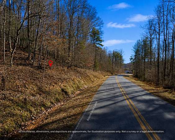 9 Acres of Land for Sale in Taylorsville, North Carolina