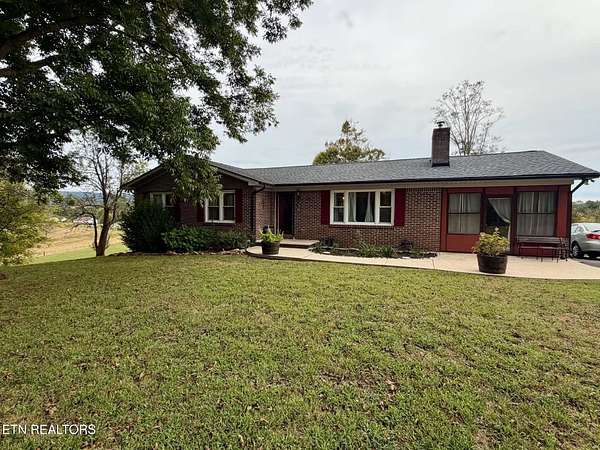 8.64 Acres of Land with Home for Sale in Sparta, Tennessee