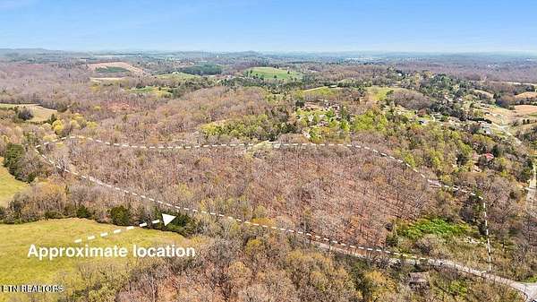 11.6 Acres of Agricultural Land for Sale in Loudon, Tennessee
