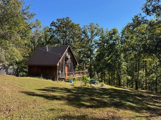 44.5 Acres of Recreational & Residential Land for Auction in Centerville, Tennessee