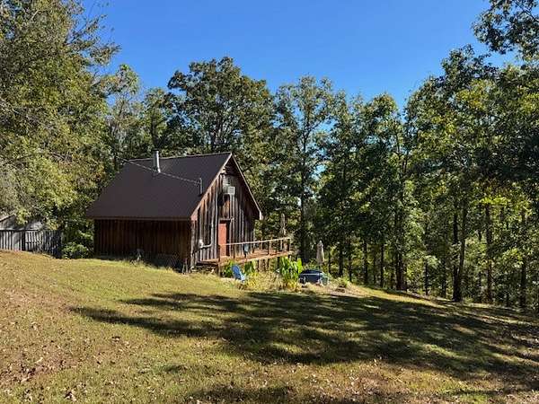 44.5 Acres of Recreational & Residential Land for Auction in Centerville, Tennessee