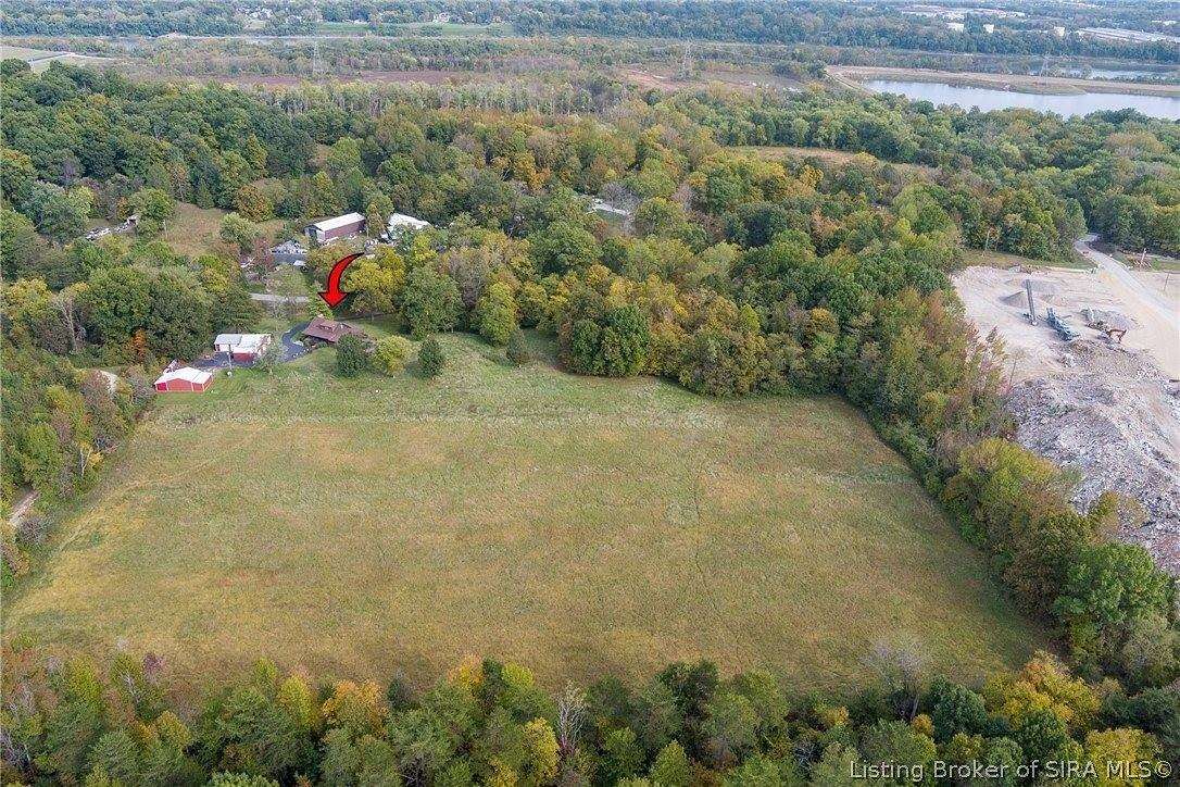 8.8 Acres of Residential Land for Sale in New Albany, Indiana