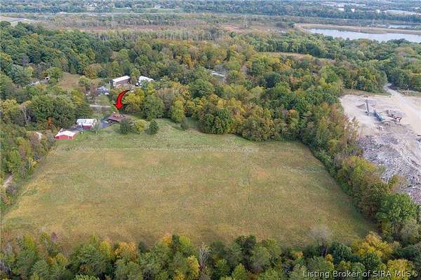 8.8 Acres of Residential Land for Sale in New Albany, Indiana