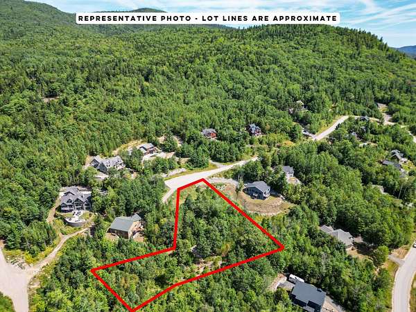 1.39 Acres of Residential Land for Sale in Bartlett, New Hampshire