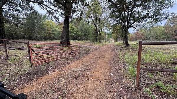 100 Acres of Recreational Land for Sale in Hugo, Oklahoma