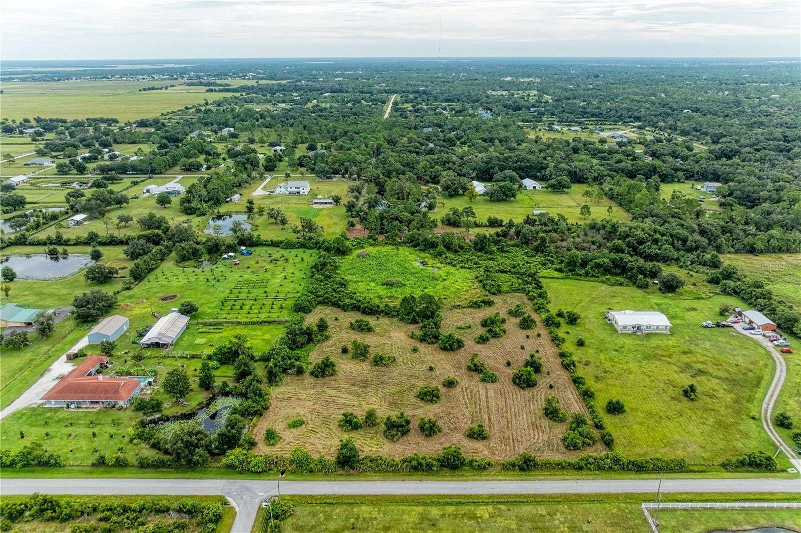 4.63 Acres of Land for Sale in Bradenton, Florida