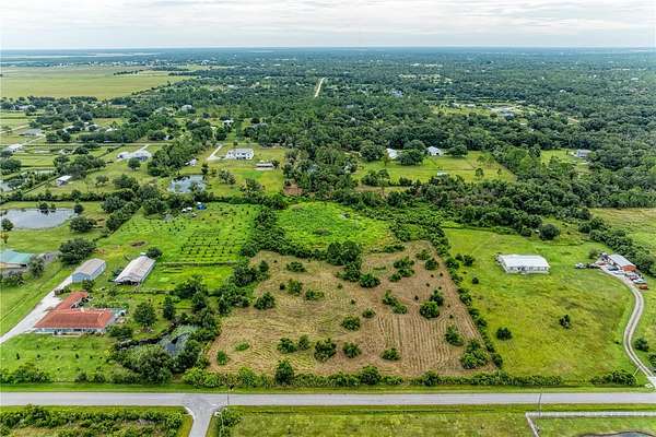4.63 Acres of Land for Sale in Bradenton, Florida