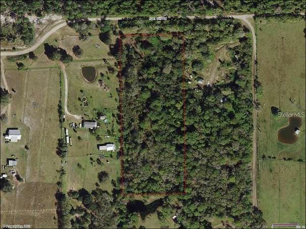 5.17 Acres of Residential Land for Sale in Myakka City, Florida