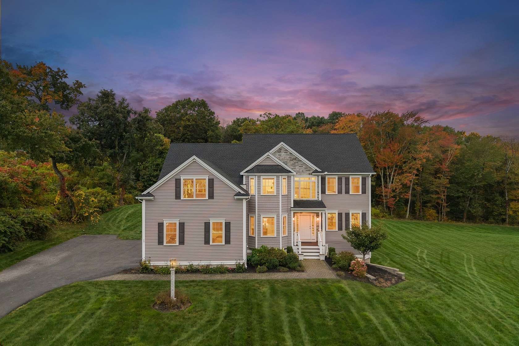 3 Acres of Land with Home for Sale in Westford, Massachusetts