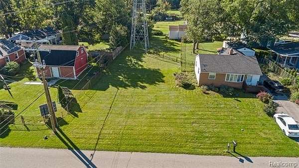 0.19 Acres of Residential Land for Sale in Ypsilanti, Michigan