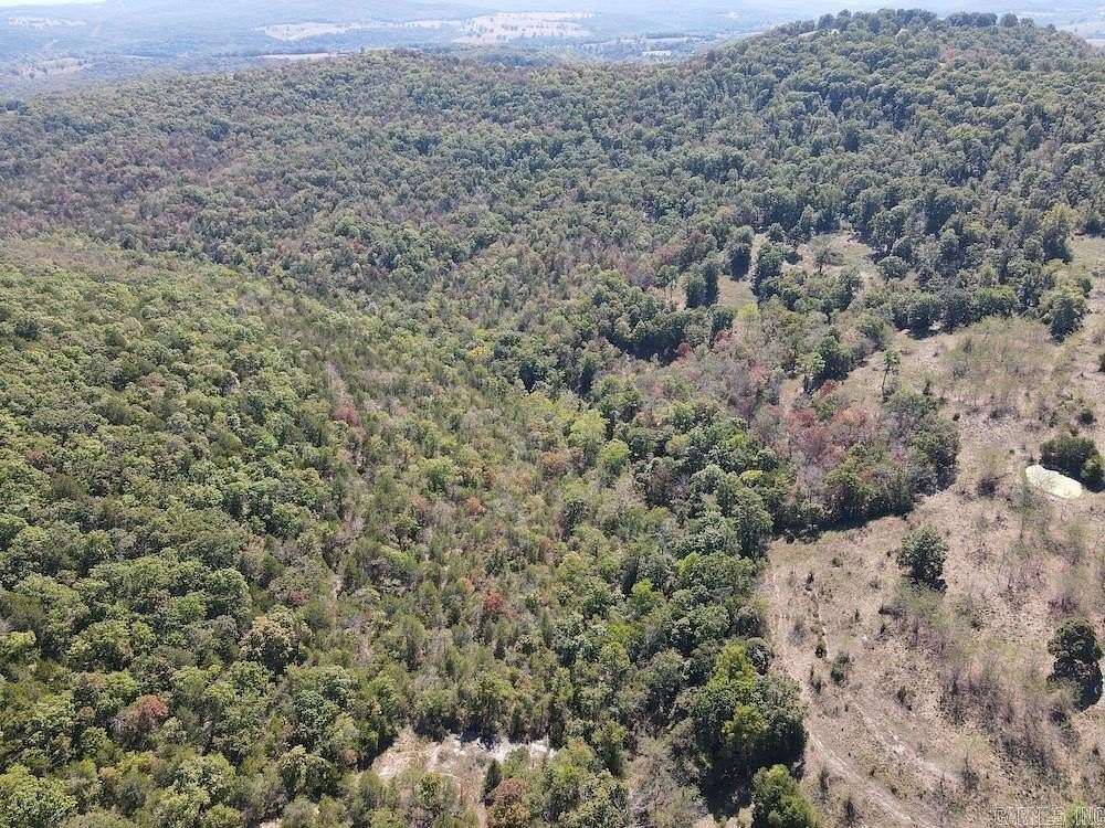 98 Acres of Land with Home for Sale in Omaha, Arkansas