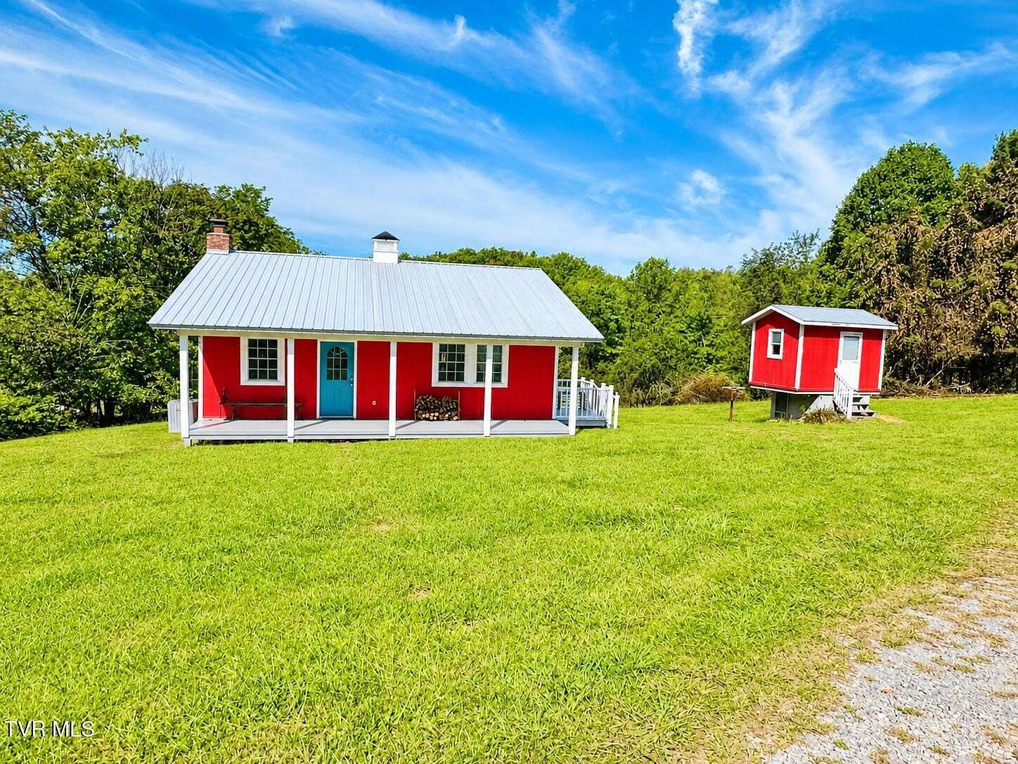 2 Acres of Land with Home for Sale in Wise, Virginia