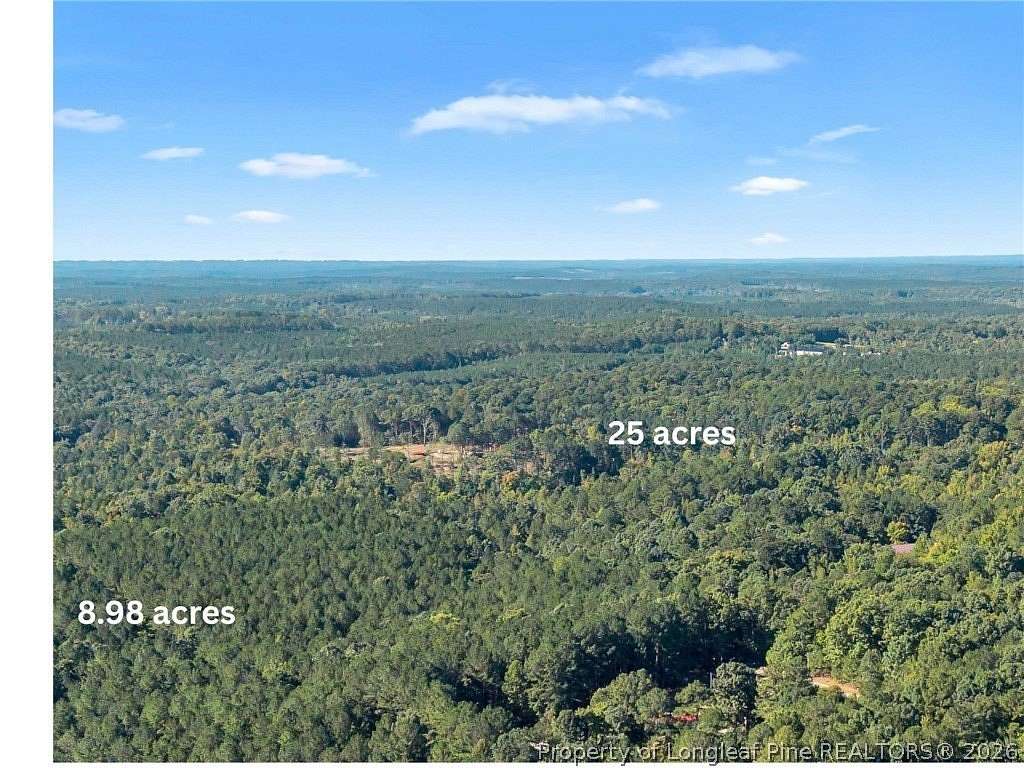 9 Acres of Residential Land for Sale in Sanford, North Carolina