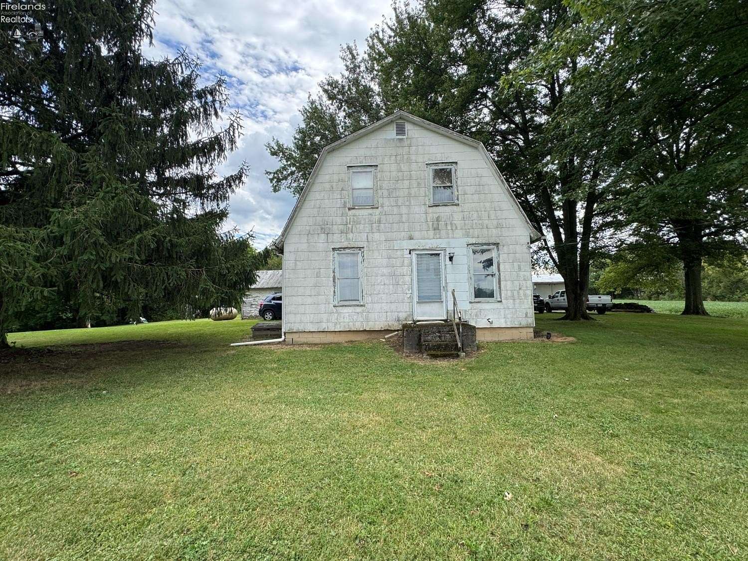 1.52 Acres of Land with Home for Sale in Willard, Ohio