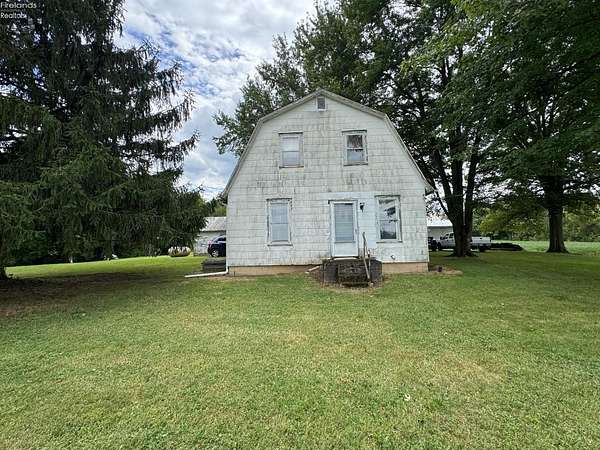 1.52 Acres of Land with Home for Sale in Willard, Ohio