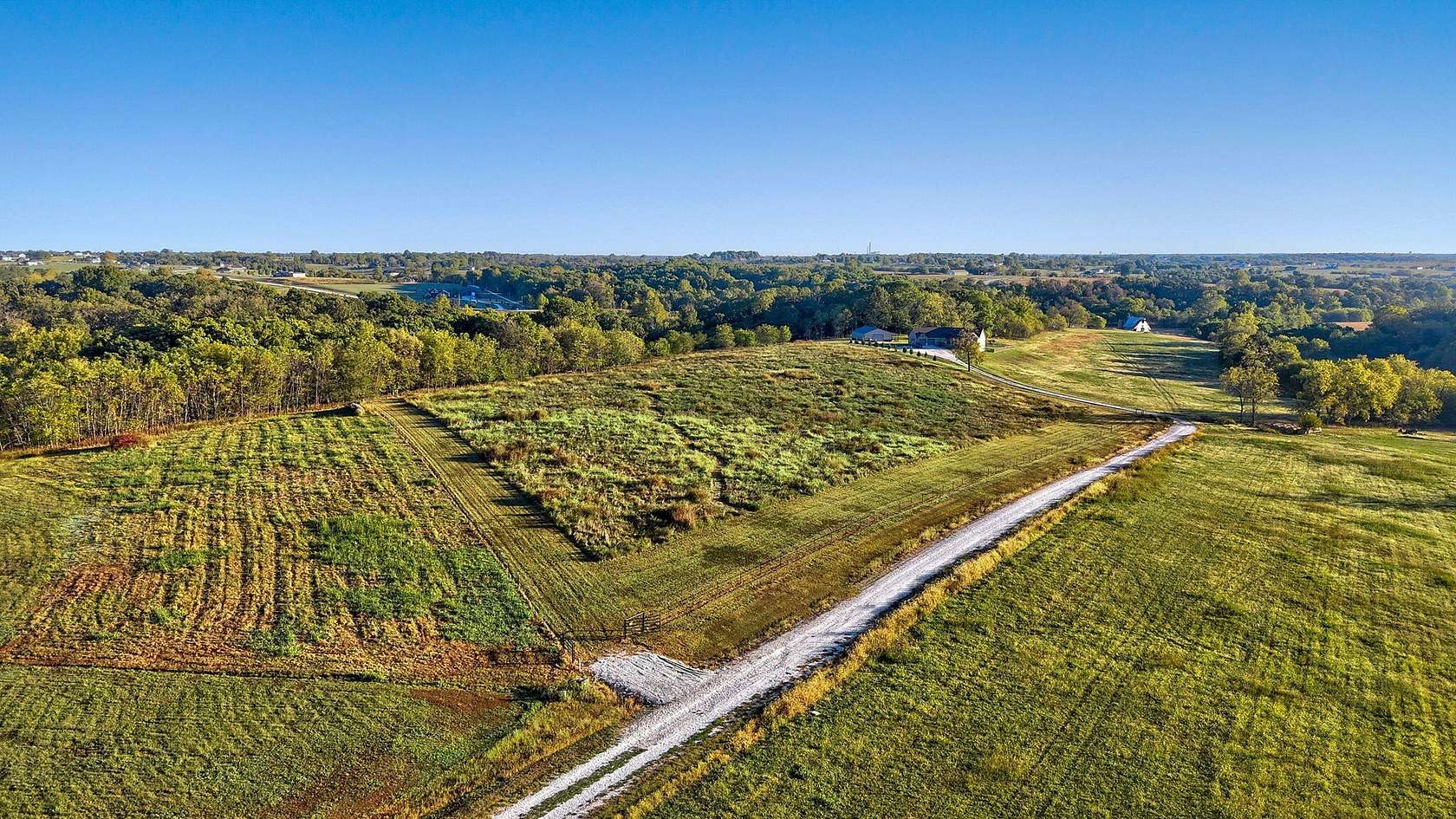 8.5 Acres of Residential Land for Sale in Billings, Missouri